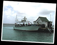 bonaire boat