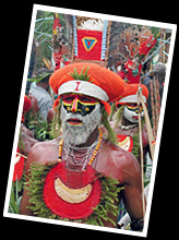 Papua New Guinea portrait